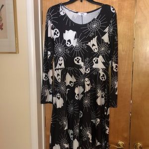 Halloween dress, new,stretchy material